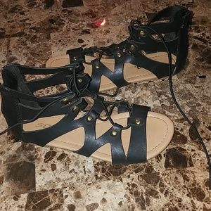 girls sandals